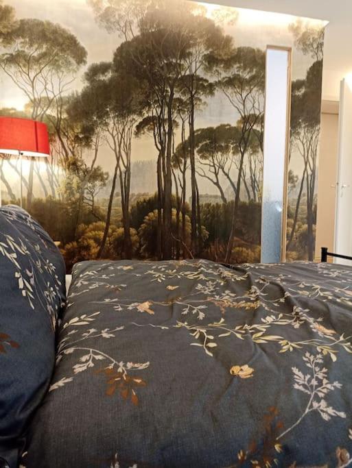 Tres Bel Appartement Rez De Jardin Appart De 53M2. Pfastatt Dış mekan fotoğraf