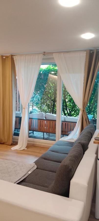Tres Bel Appartement Rez De Jardin Appart De 53M2. Pfastatt Dış mekan fotoğraf