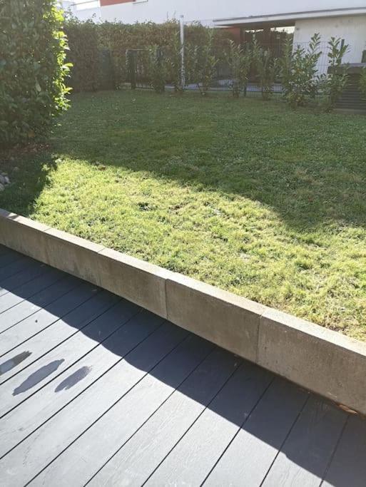Tres Bel Appartement Rez De Jardin Appart De 53M2. Pfastatt Dış mekan fotoğraf