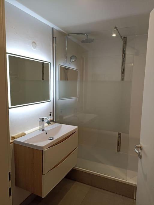Tres Bel Appartement Rez De Jardin Appart De 53M2. Pfastatt Dış mekan fotoğraf