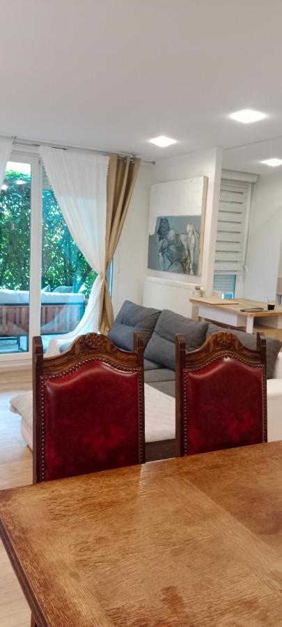 Tres Bel Appartement Rez De Jardin Appart De 53M2. Pfastatt Dış mekan fotoğraf