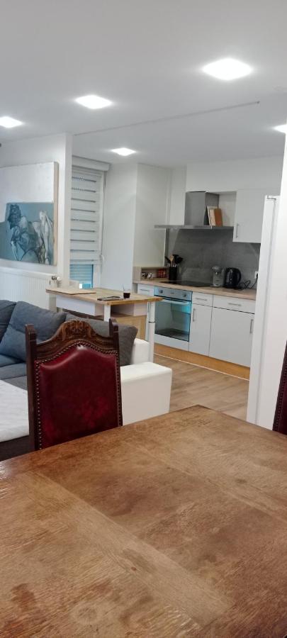 Tres Bel Appartement Rez De Jardin Appart De 53M2. Pfastatt Dış mekan fotoğraf